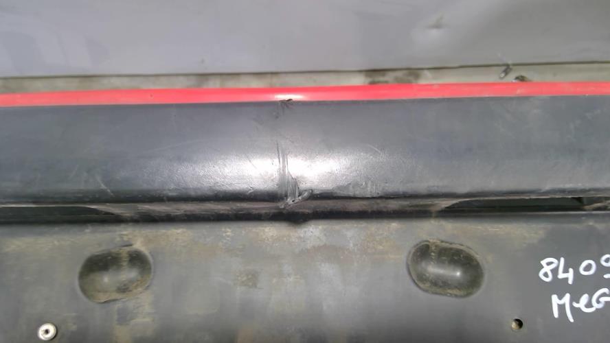 Image Pare choc arriere - RENAULT MEGANE 2