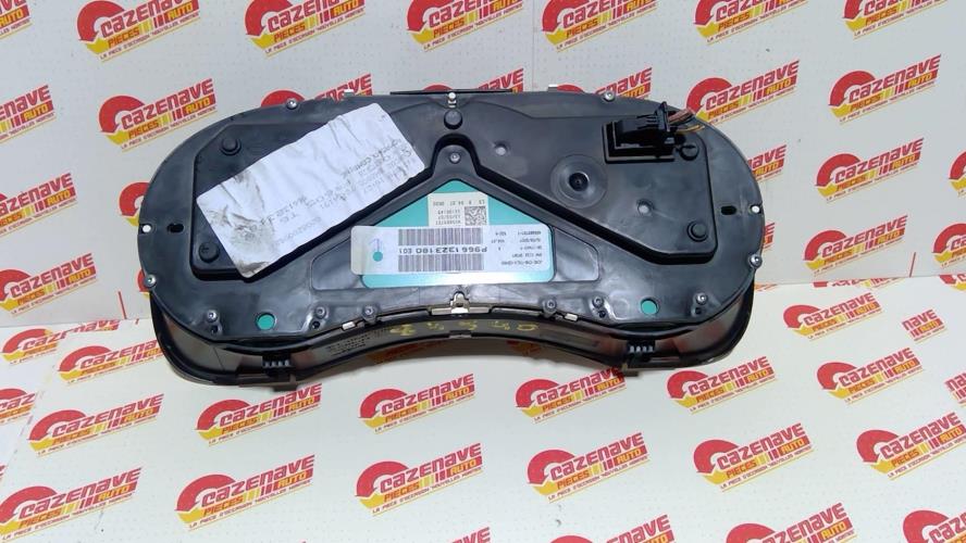 Image Compteur - PEUGEOT 307