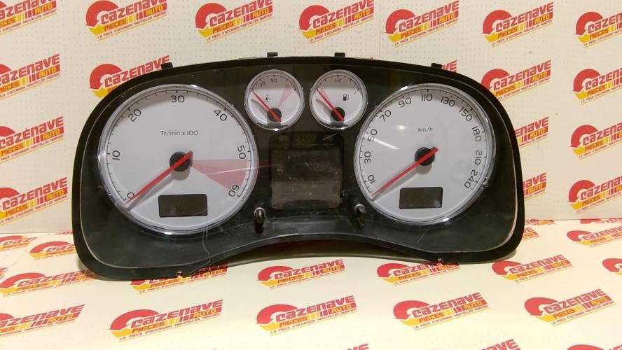 Image Compteur - PEUGEOT 307