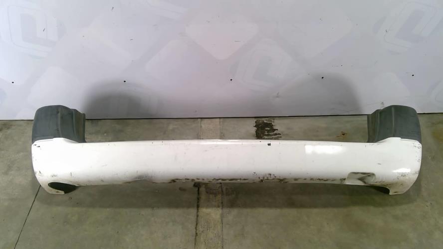 Image Pare choc arriere - CITROEN BERLINGO 1