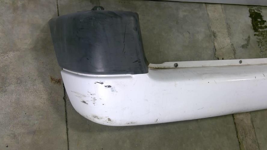 Image Pare choc arriere - CITROEN BERLINGO 1