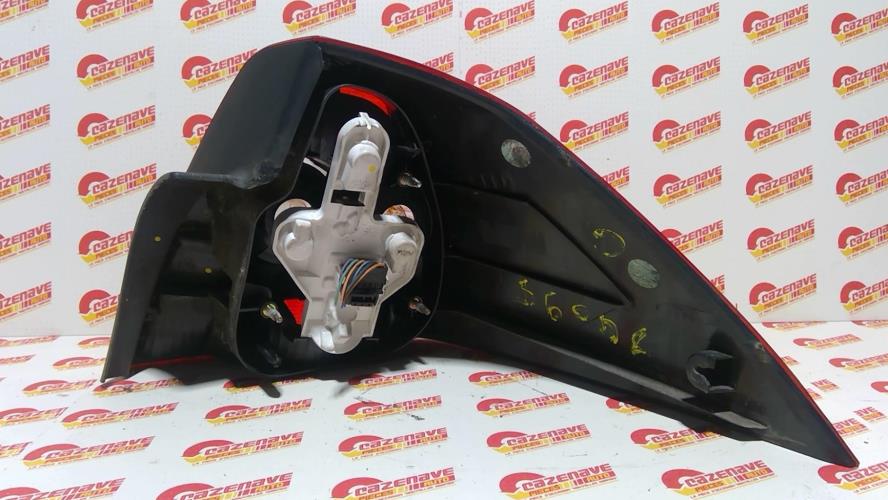 Image Feu arriere principal gauche (feux) - RENAULT MEGANE 2