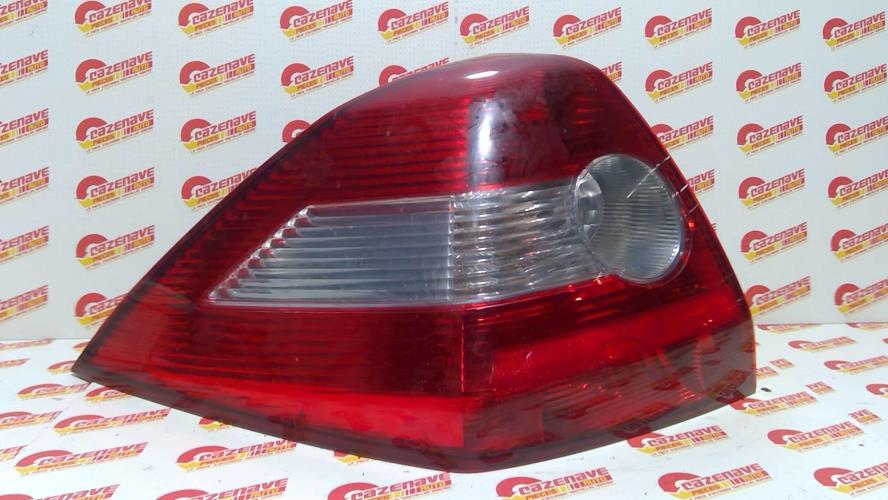 Image Feu arriere principal gauche (feux) - RENAULT MEGANE 2