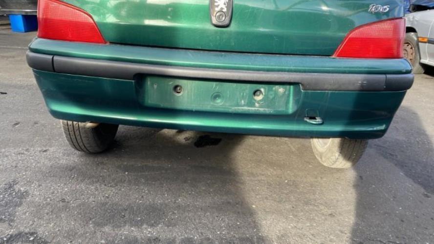 Image Pare choc arriere - PEUGEOT 106