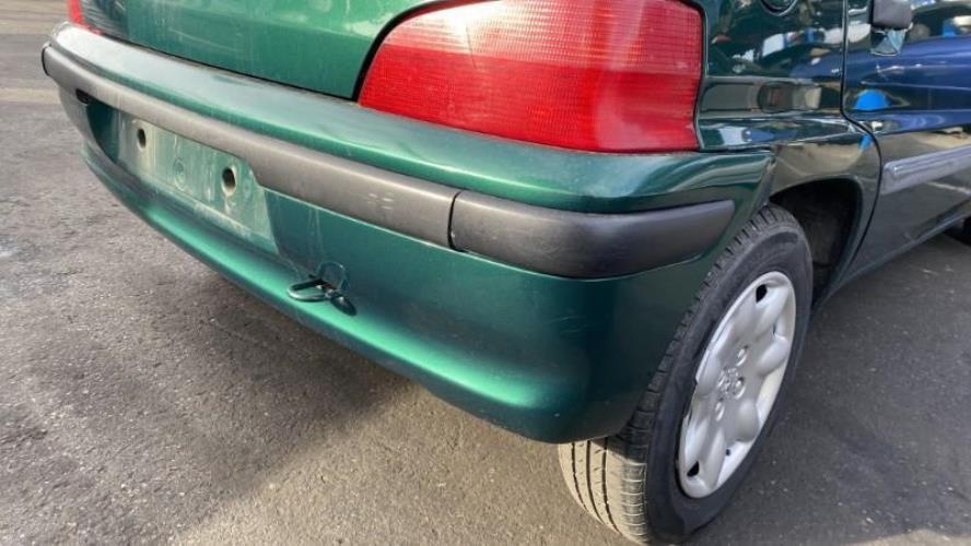 Image Pare choc arriere - PEUGEOT 106