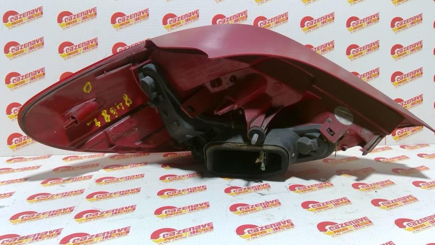 Image Feu arriere principal droit (feux) - PEUGEOT 207