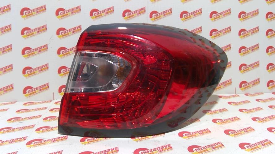 Image Feu arriere principal droit (feux) - RENAULT CAPTUR 1