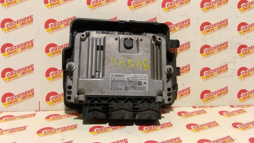 Image Calculateur - PEUGEOT 207