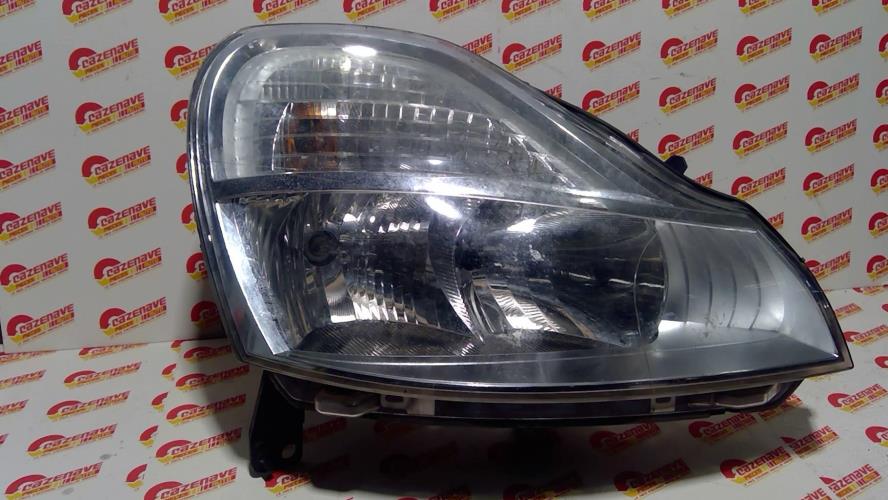 Image Optique avant principal droit (feux)(phare) - RENAULT GRAND MODUS