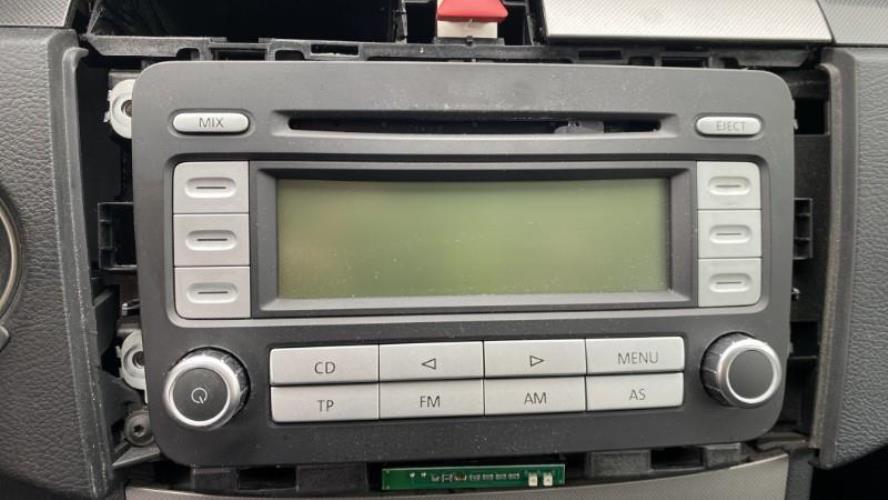 Image Autoradio d'origine - VOLKSWAGEN PASSAT 5