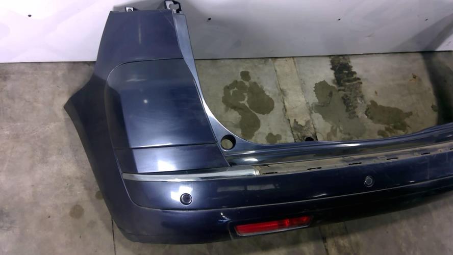 Image Pare choc arriere - CITROEN C4 PICASSO 1