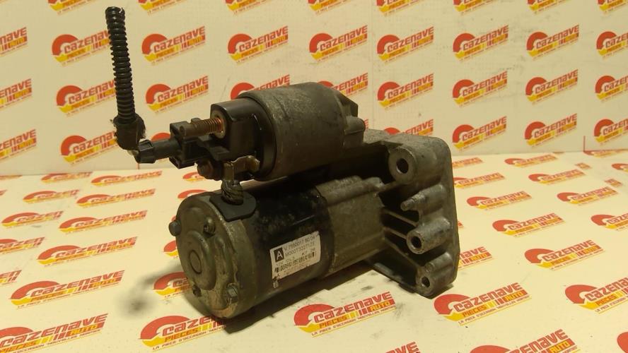 Image Demarreur - PEUGEOT 207