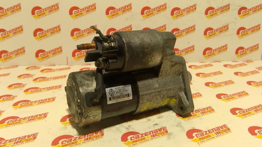 Image Demarreur - RENAULT KANGOO 1