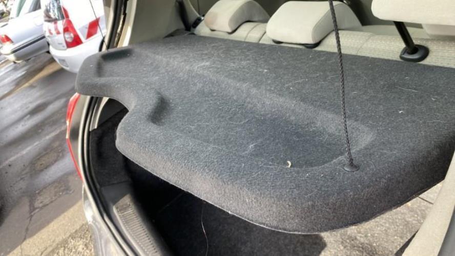 Image Plage arriere - RENAULT CLIO 3