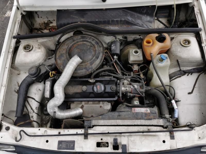 Boite de vitesses VOLKSWAGEN POLO 2 PHASE 1 COUPE Essence - 1