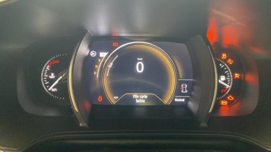 Image Compteur - RENAULT MEGANE 4