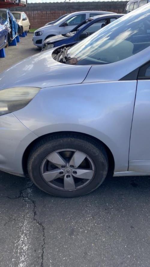 Image Aile avant gauche - RENAULT SCENIC 3