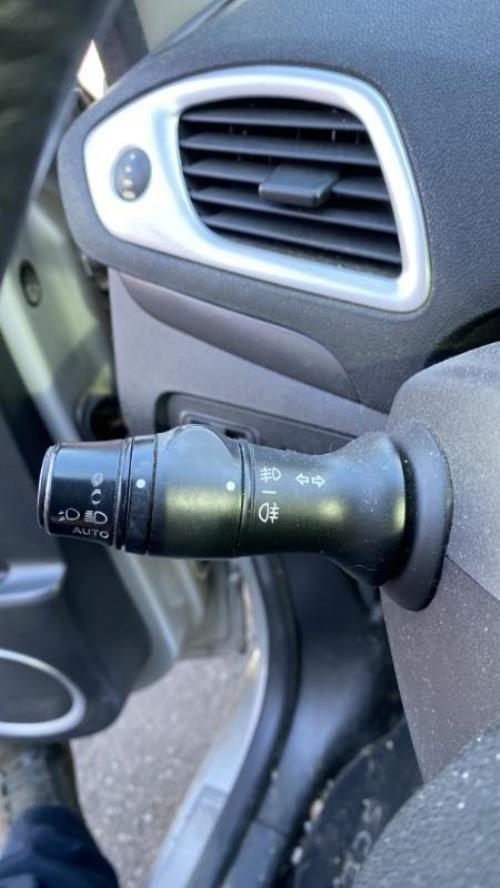 Image Com (Bloc Contacteur Tournant+Commodo Essuie Glace+Commodo Phare) - RENAULT SCENIC 3