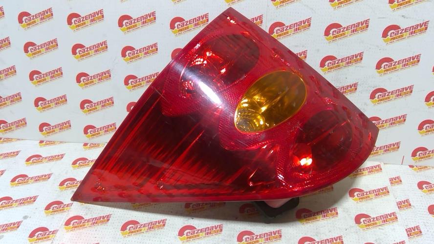 Image Enjoliveur de feu arriere gauche - PEUGEOT 1007