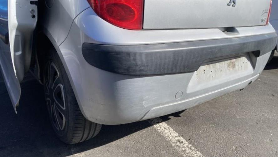 Image Pare choc arriere - PEUGEOT 1007