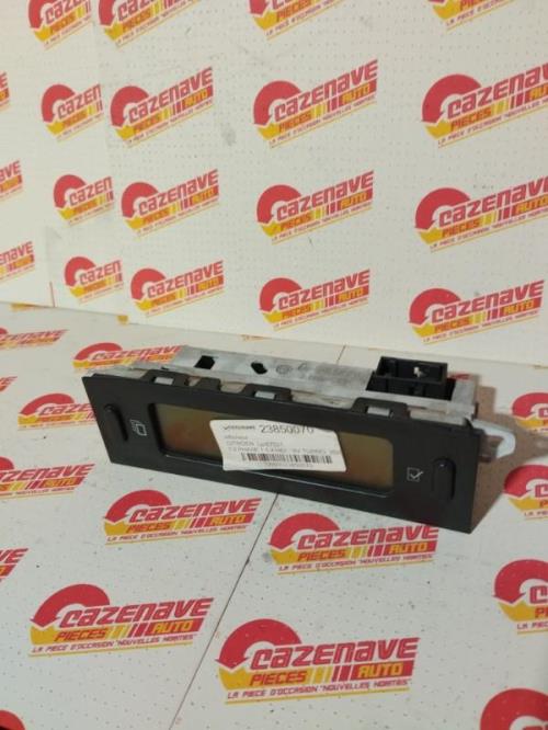 Image Afficheur - CITROEN C2