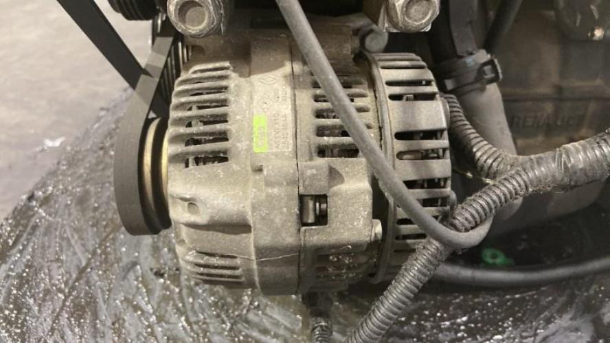 Image Alternateur - RENAULT CLIO 2