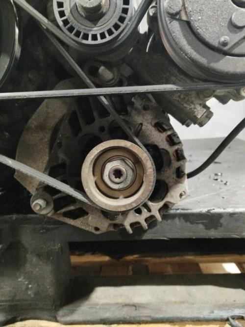 Image Alternateur - RENAULT TWINGO 1