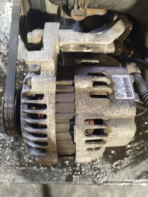 Image Alternateur - RENAULT TWINGO 1