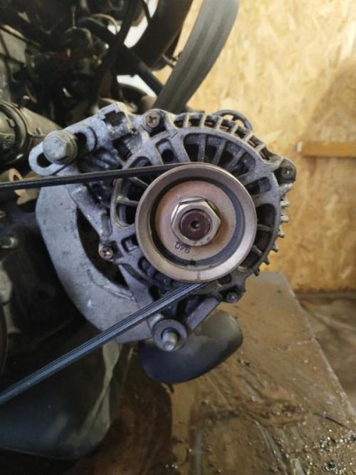 Image Alternateur - RENAULT TWINGO 1