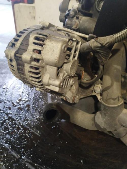 Image Alternateur - RENAULT TWINGO 1