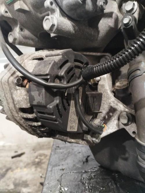 Image Alternateur - RENAULT TWINGO 1