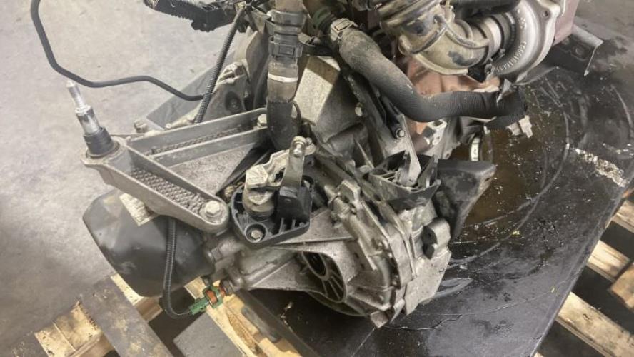 Image Boite de vitesses - RENAULT CLIO 3