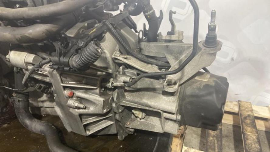 Image Boite de vitesses - RENAULT CLIO 3