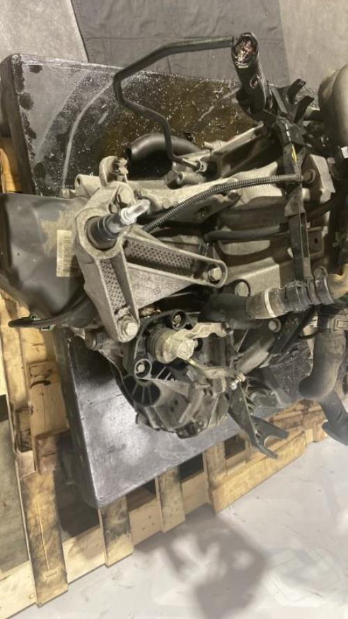 Image Boite de vitesses - RENAULT CLIO 3