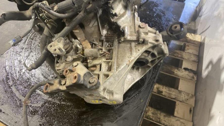 Image Boite de vitesses - PEUGEOT 107