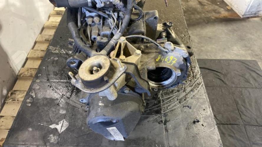 Image Boite de vitesses - RENAULT CLIO 1