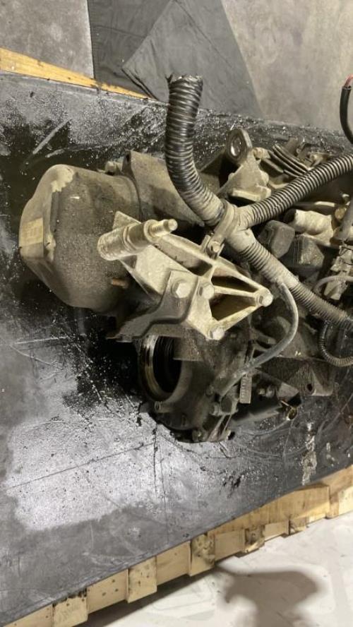 Image Boite de vitesses - RENAULT CLIO 1