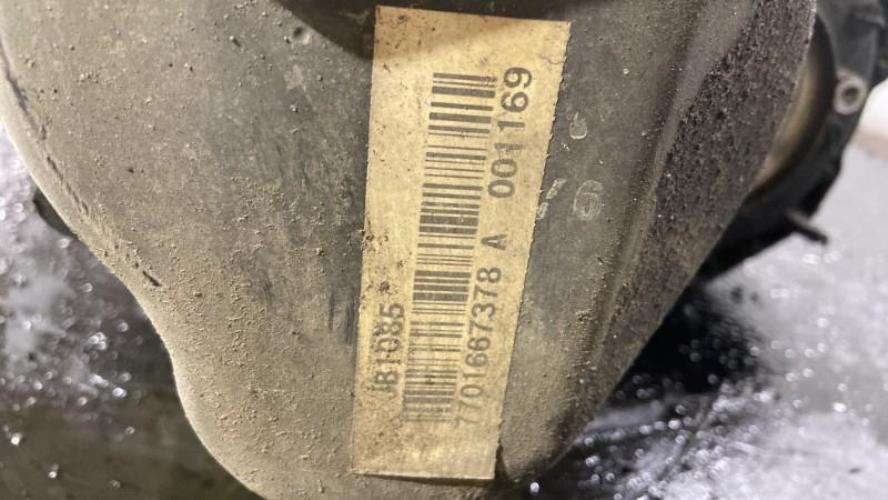 Image Boite de vitesses - RENAULT CLIO 1