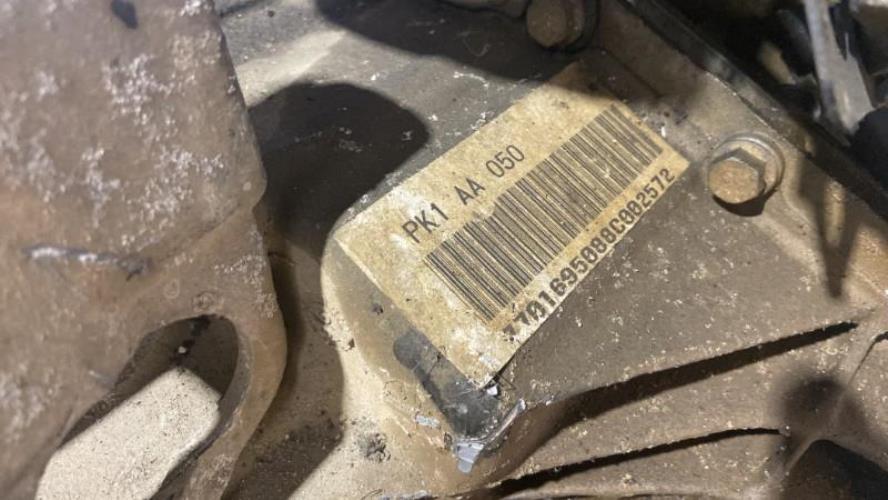 Image Boite de vitesses - RENAULT ESPACE 3