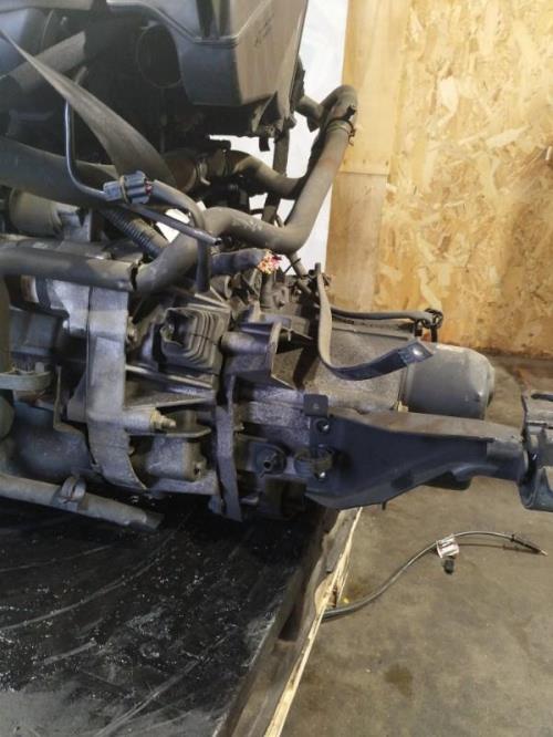 Image Boite de vitesses - RENAULT TWINGO 1