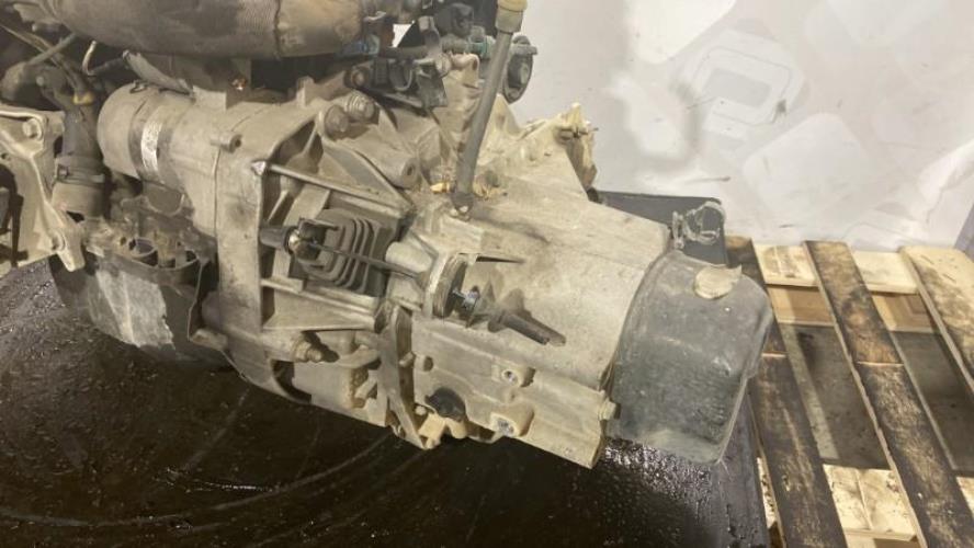 Image Boite de vitesses - RENAULT TWINGO 1