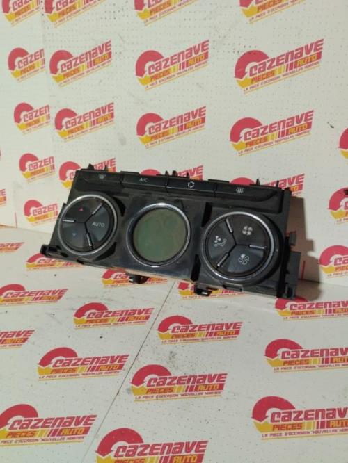 Image Commande chauffage - CITROEN C3 2