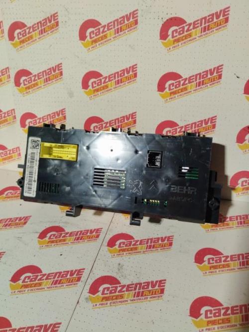 Image Commande chauffage - CITROEN C3 2
