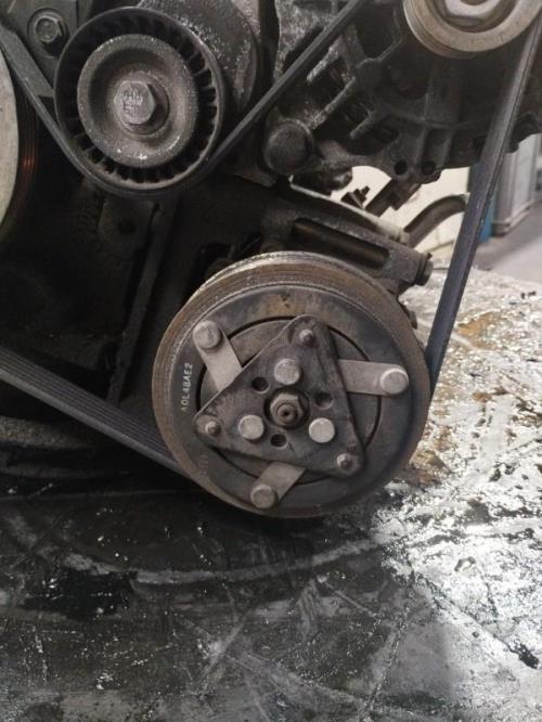 Image Compresseur clim - CITROEN C3 1