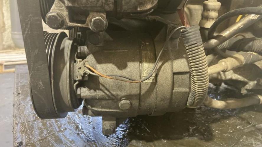 Image Compresseur clim - RENAULT SCENIC 1