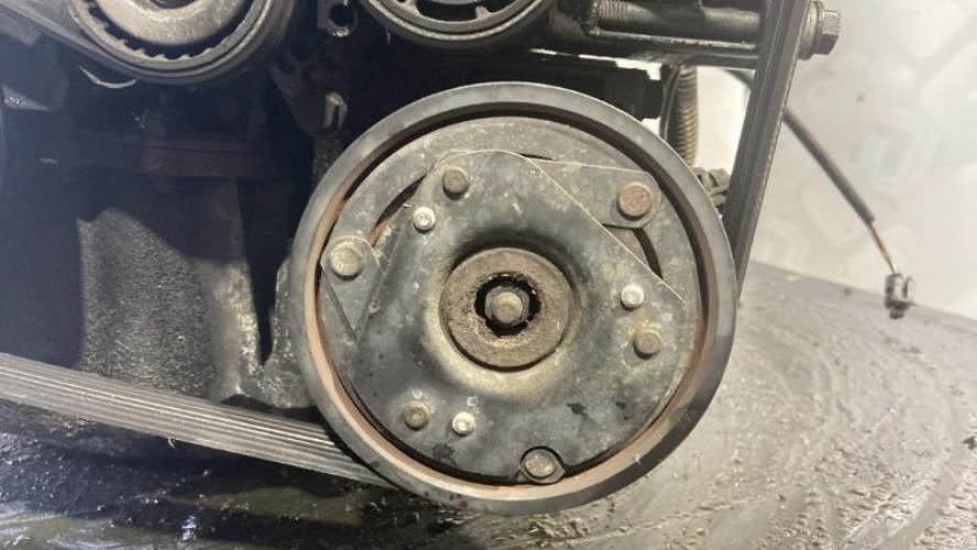 Image Compresseur clim - RENAULT SCENIC 1