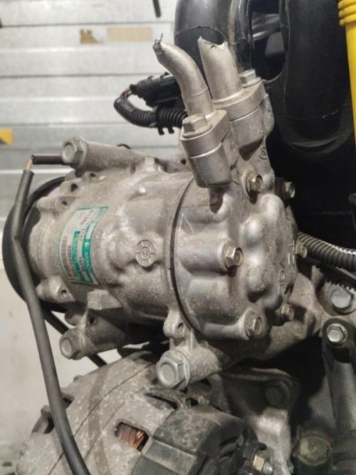 Image Compresseur clim - RENAULT TWINGO 1