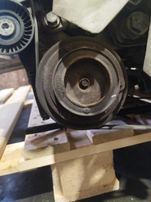 Image Compresseur clim - SSANGYONG RODIUS 1