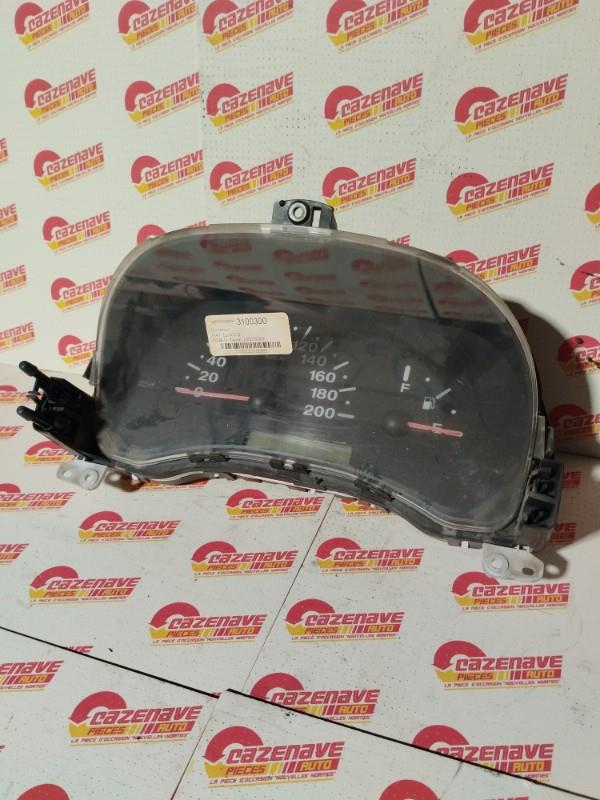Compteur FIAT DOBLO 1 PHASE 1 Diesel - 1