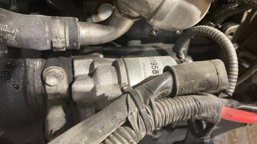 Image Demarreur - SUZUKI SWIFT 3